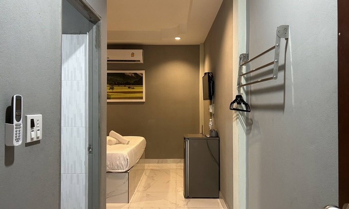 Tha Chana Hotel | Baanmae Resort Thachana Suratthani
