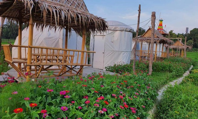 Wang Ngoen House | Baanrimdoi Resort Lampang