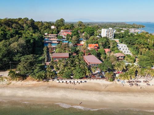 Mae Pim Resort | Baansuan Aokhai Beach Resort