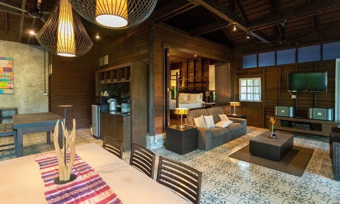 Chanthaburi Hotel | Baansuanramita Resort