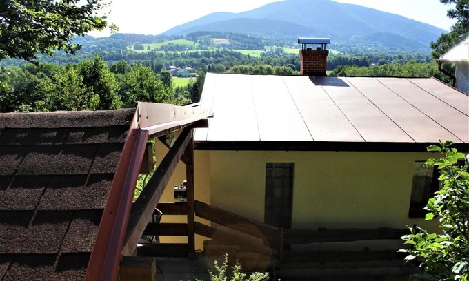 Celadna Villa | Babiččin Vejminek
