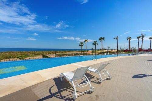 Mar de Pulpi Apartment | Babilonia