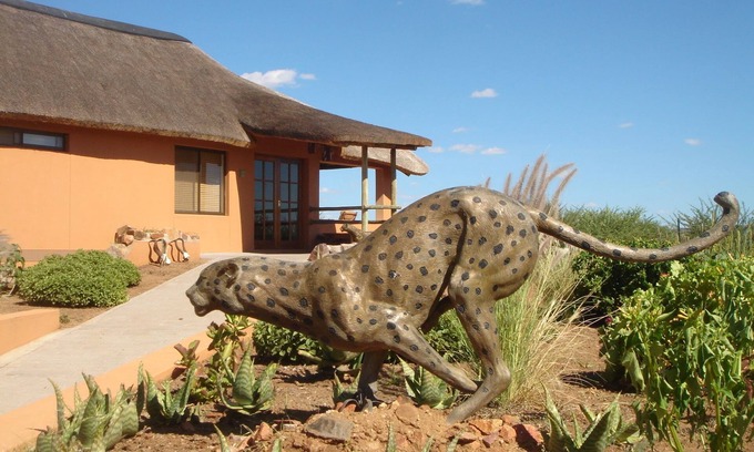 Otjiwarongo House | Babson House @ Cheetah Conservation Fund