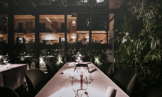 Taranto Hotel | Bacã Suites Restaurant & Bar