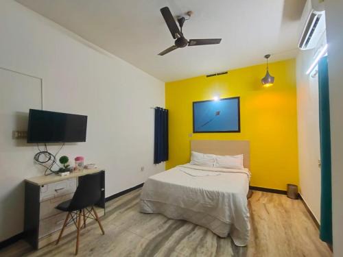 Palarivattom House | Bacadi Inn