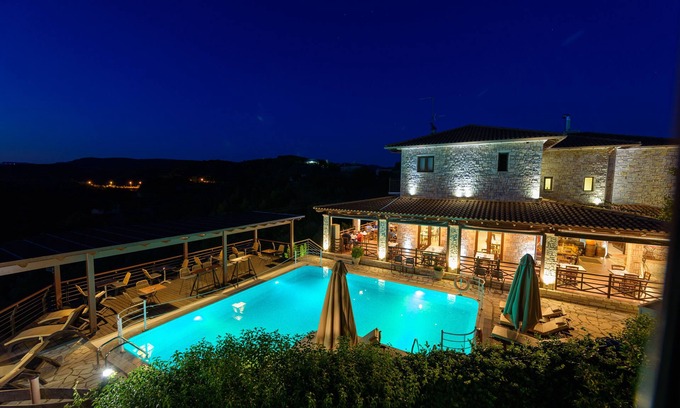Archea Pissa Apartment | Bacchus