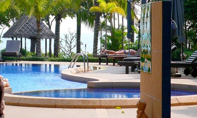 Pak Nam Pran Hotel | Bacchus Home Resort