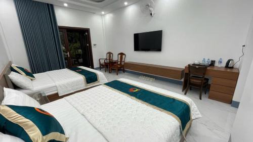 Huong Son Hotel | Bach Dai Dung Hotel 2