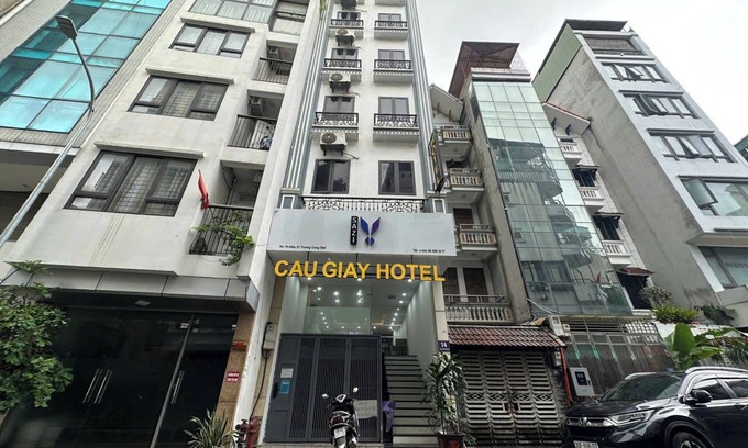 Dich Vong Apartment | BACH DUONG CAU GIAY HOTEL