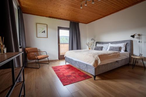 Schoerfling am Attersee Apartment | BacherlHouse - Apt Sickingerbach