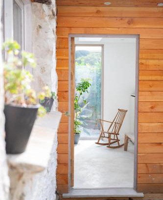 Angarrack House | Back Lane Cottage Cornwall