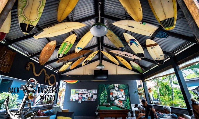 Agnes Water Hostel | Backpackers at 1770