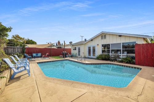 Clairemont Mesa East House | Backyard Oasis with Pool and 15 Min to Everything
