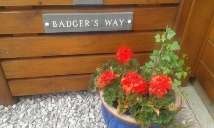 Troutbeck Cabin | Badger's Way - In The Heart Of The English Lake District - Badger Watching Here