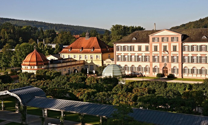 Staatsbad Brueckenau Hotel | Badhotel Bad Brückenau