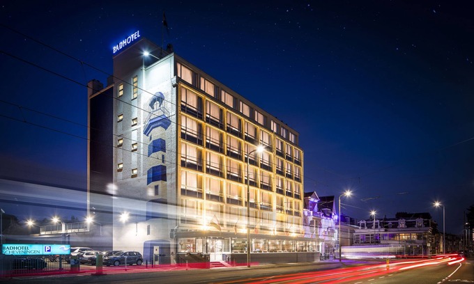 Scheveningen Badplaats Hotel | Badhotel Scheveningen