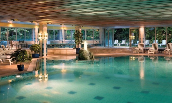 Baden-Baden Hotel | Badischer Hof Baden-Baden - Leonardo Limited Edition