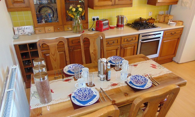 Slateford Bed & Breakfast | Badjao Bed and Breakfast
