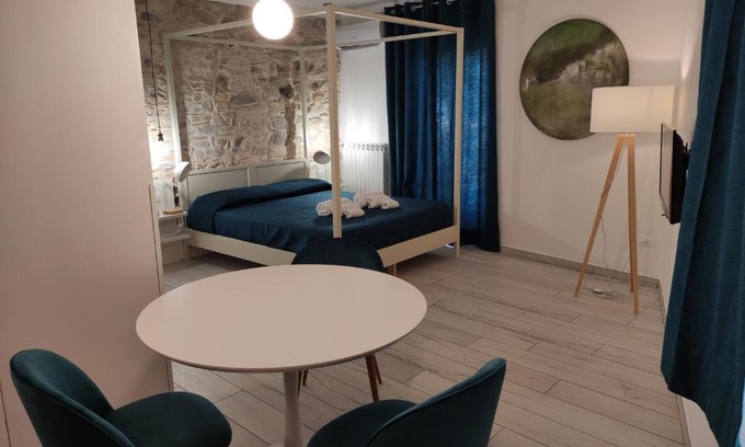 Badolato Apartment | Badolato Gallery - Luxury Rooms