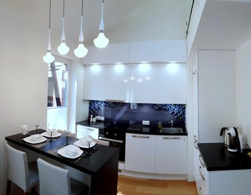 Old Town Apartment | Baeri Residence