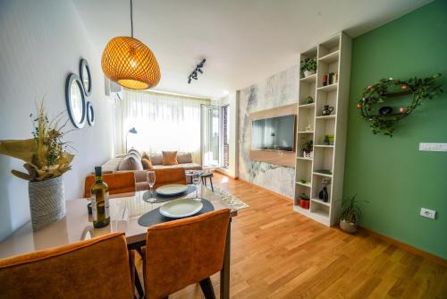 Krusevac Apartment | BAGDALA RESIDENCE APARTMAN