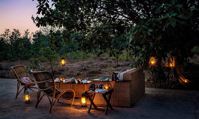 Baihar Cabin | Bagh Villas