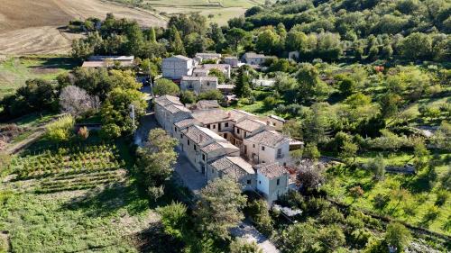 Petralia Soprana Apartment | Baglio Saccù apartment & spa