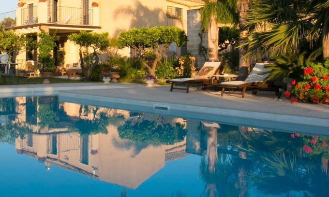 Valderice Bed & Breakfast | Baglio Sant'Andrea