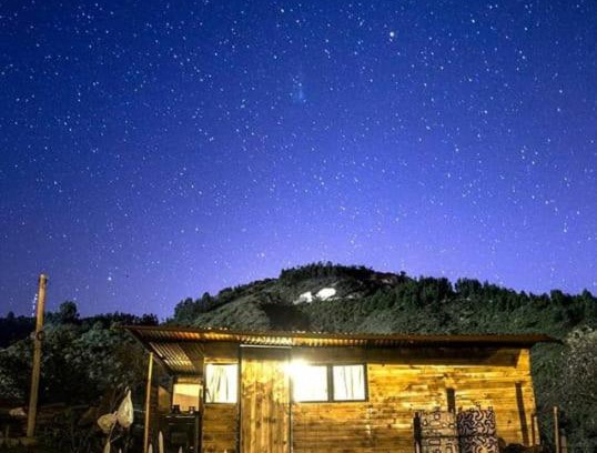 Mongui Cabin | Bahareque Casa Camping