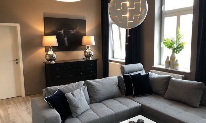 Cloppenburg Apartment | Bahnhofstrasse 25