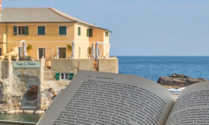 Boccadasse Apartment | Baiàn Casa Vacanze