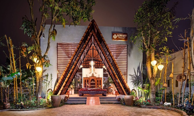 Gia Vien Hotel | Bai Dinh Garden Resort & Spa Ninh Binh