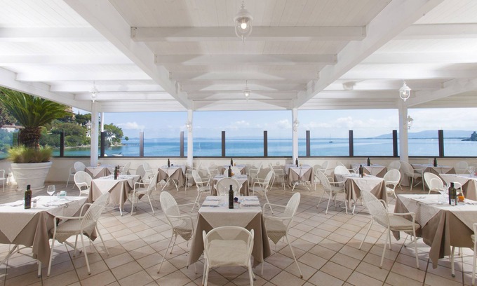 Porto Santo Stefano Hotel | Baia d'Argento