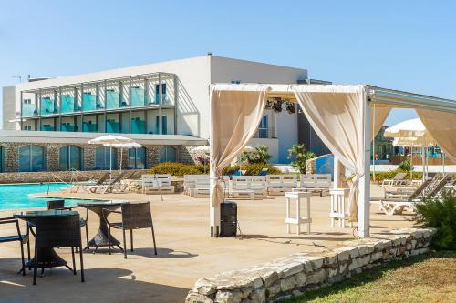 Casa Santa Hotel | Baia dei Mulini Resort & Spa