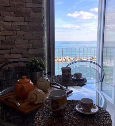 Molfetta Apartment | Baia delle Muse - Seaview Haven