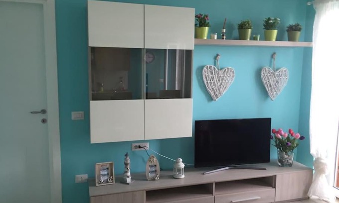 Copanello Apartment | Baia di Copanello IMMINENS MARI