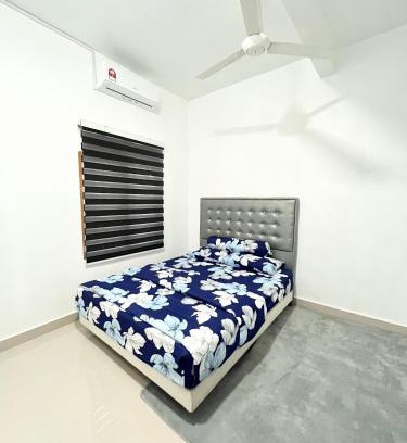 Kota Tinggi House | Baiduri Homestay