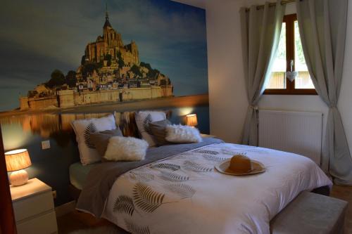 Saint-Jean-le-Thomas House | Baie du Mont Saint Michel, optez pour notre "Plan Baie"