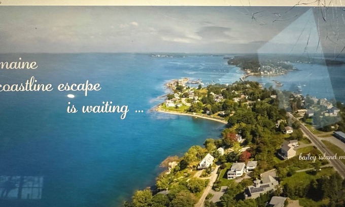 Mid-Coast and Islands Hotel | BAILEY ISLAND MOTEL