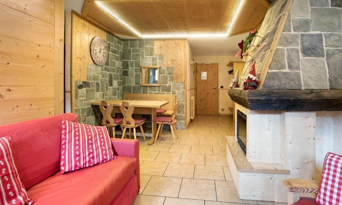 Livigno Apartment | Baita dei ski app 3