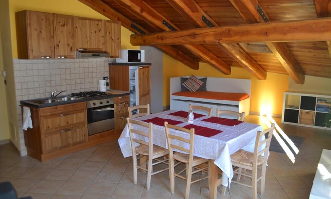 Traverses Apartment | Baita Deserè