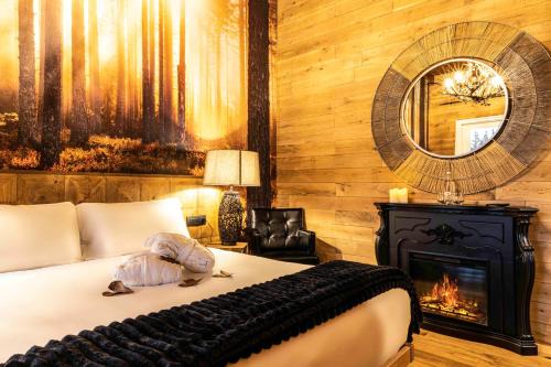 Laconi House | BAITA MAORE luxury rooms & Spa