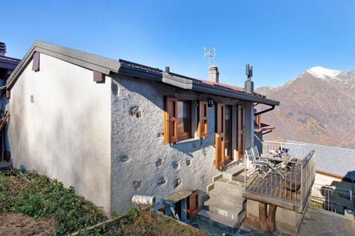 Paglio House | Baita Margherita