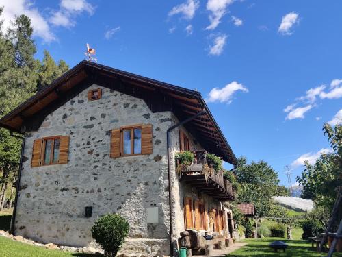 Strigno Ski Chalet | Baita Miralefre