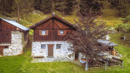 Peio Fonti Ski Chalet | Baita Vioz
