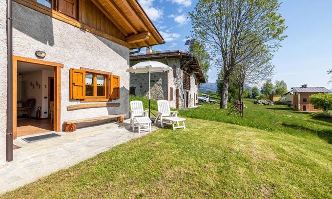Tione di Trento House | Baita zia Mariota Zeller