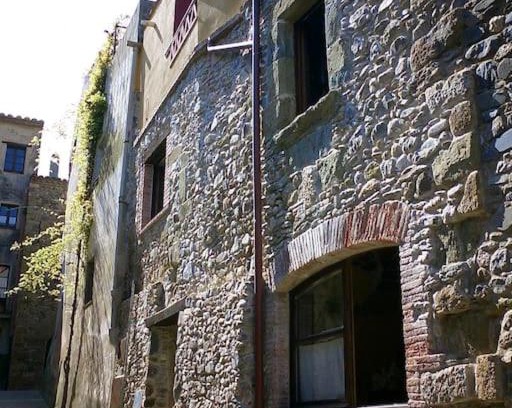 Cruilles House | BAIX EMPORDÀ. Increíble casa en pueblo medieval