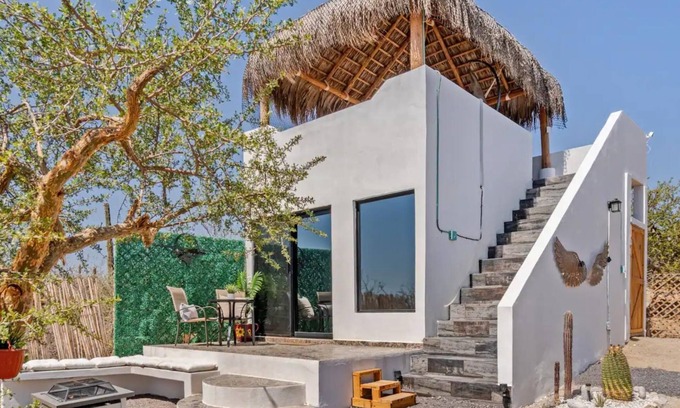 El Sargento House | Baja Desconocida Ranch