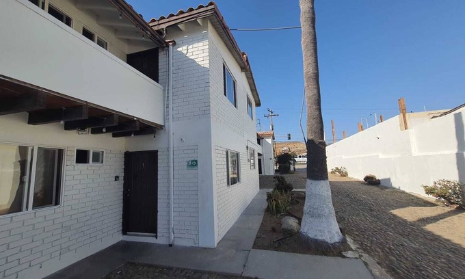El Sauzal Hotel | Baja Surf Ensenada Hotel