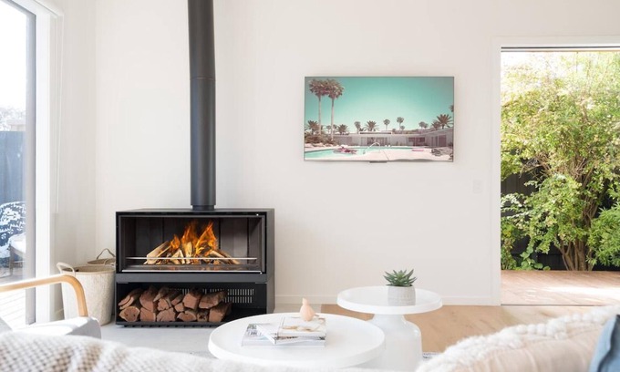 Blairgowrie House | Baja - Walk into your happy place